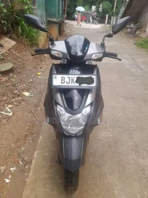 TVS Ntorq 2024 Motorbike (Used)