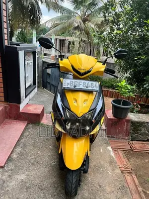 Honda Dio 2018 Motorbike (Used)