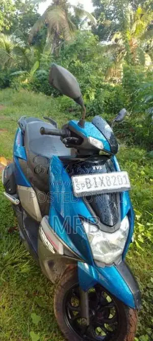 TVS Ntorq 2020 Motorbike (Used)