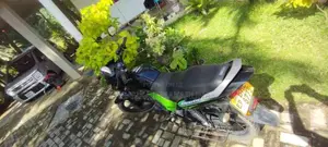 Yamaha Saluto 2019 Motorbike (Used)