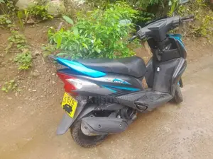 Yamaha Ray ZR 2019 Motorbike (Used)