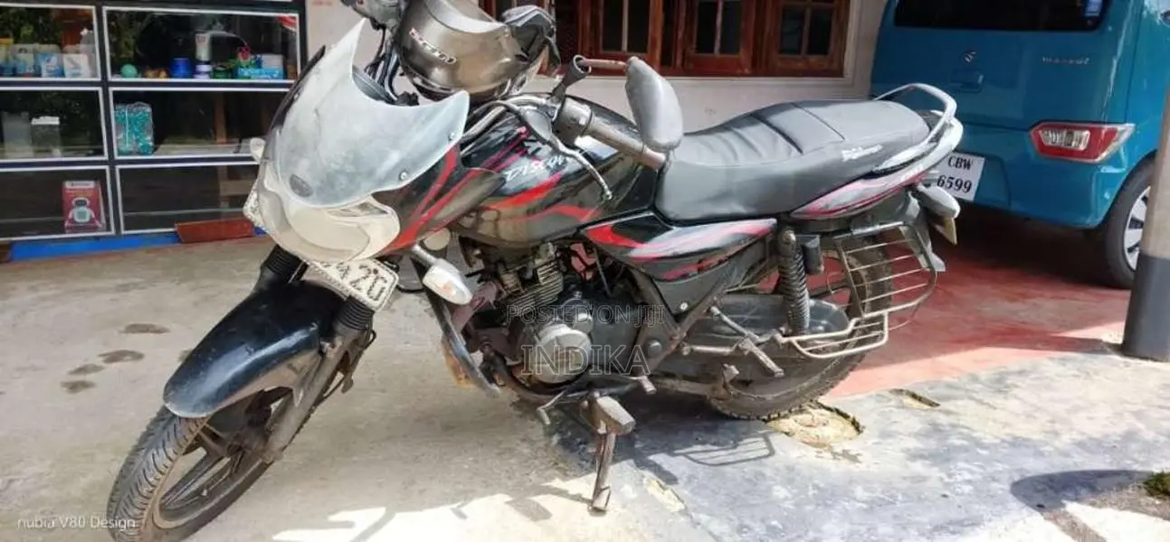 Bajaj Discover 150 2011 Motorbike (Used)