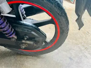 Hero Hunk 2008 Motorbike (Used)
