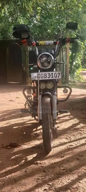 TVS Xl 100 2018 Motorbike (Used)