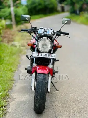 Honda Hornet 2005 Motorbike (Used)