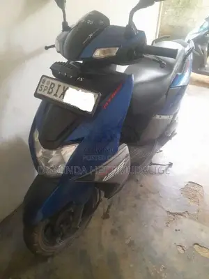 TVS Ntorq 2021 Motorbike (Used)