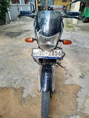Bajaj Platina 2008 Motorbike (Used)