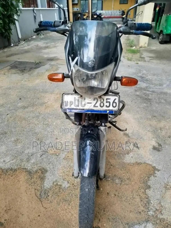 Bajaj Platina 2008 Motorbike (Used)