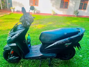 Honda Dio 2018 Motorbike (Used)