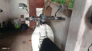 Honda Super Cub 2001 Motorbike (Used)