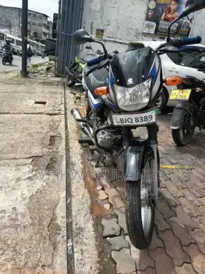Bajaj CT-100 2025 Motorbike (Used)
