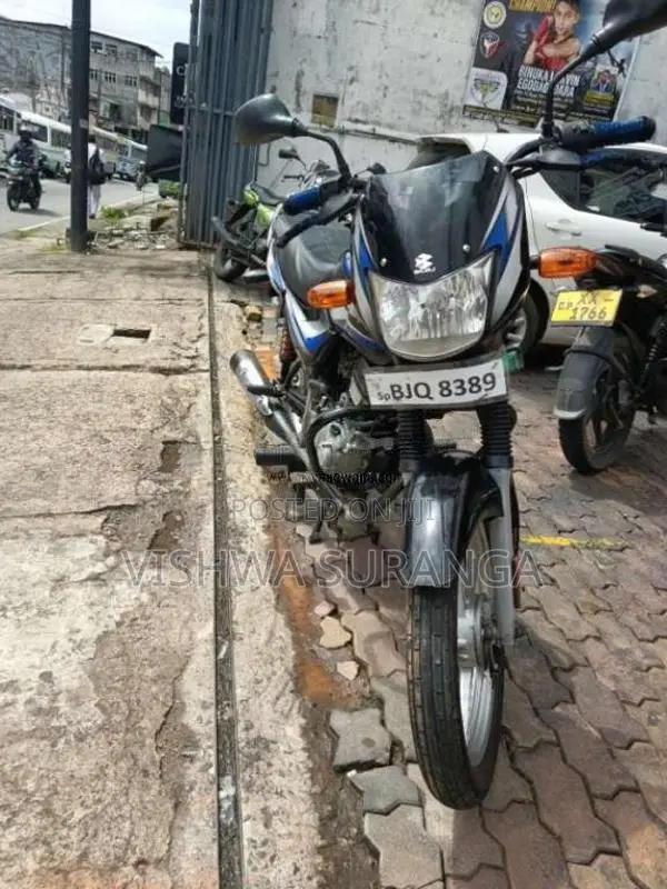 Bajaj CT-100 2025 Motorbike (Used)