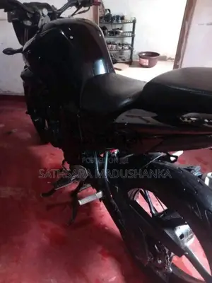 Yamaha Fz 2017 Motorbike (Used)