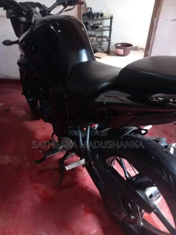 Yamaha Fz 2017 Motorbike (Used)