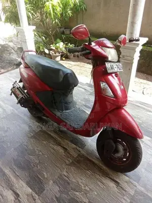 Hero Pleasure 2011 Motorbike (Used)