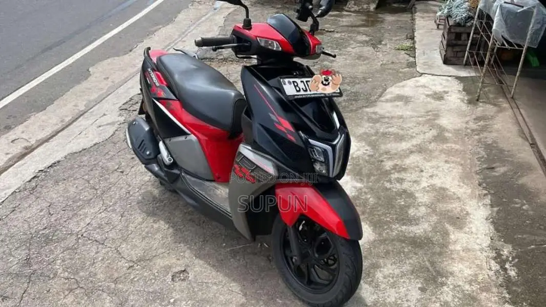 TVS NTORQ 125 2024 Motorbike (Used)