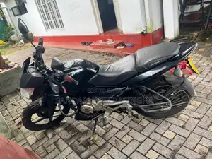 Bajaj Pulsar 135 LS 2012 Motorbike (Used)