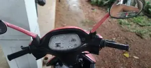 TVS Scooty Pep Plus 2017 Motorbike (Used)
