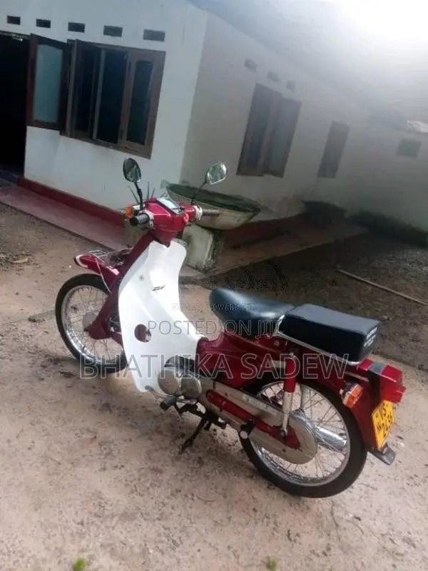 Loncin Super Cub 90 2010 Motorbike (Used)