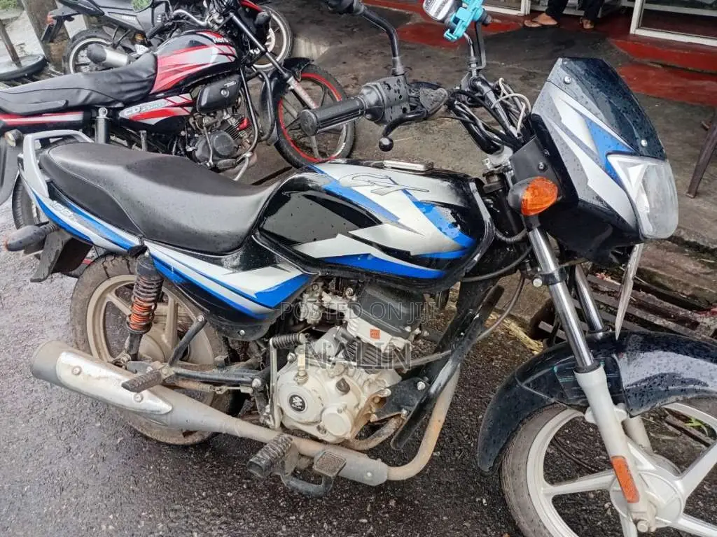 Bajaj CT-100 2025 Motorbike (Used)