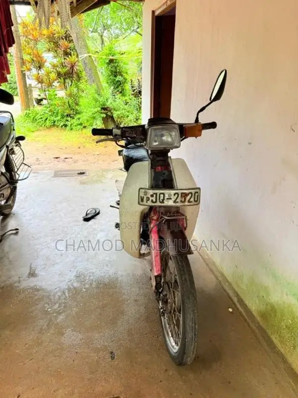 Ranomoto RoadMaster 2004 Motorbike (Used)