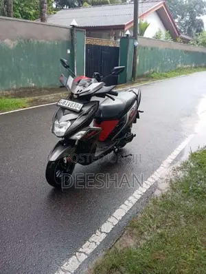 Yamaha Ray ZR 2019 motorcycle (Used)