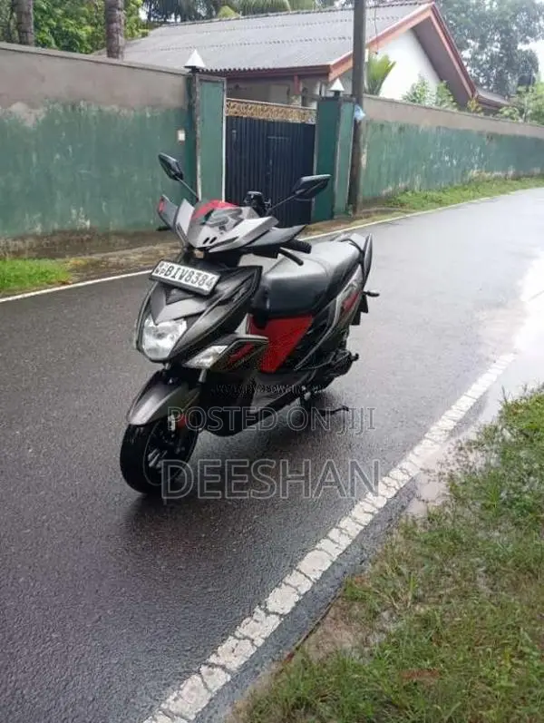 Yamaha Ray ZR 2019 motorcycle (Used)