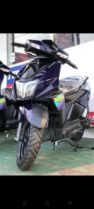 TVS Ntorq 2026 Motorbike Brand New