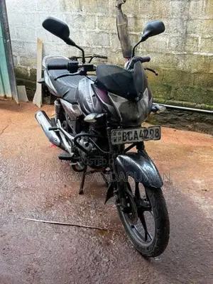 Bajaj Discover 125 2015 Motorbike Unregistered (Recondition)