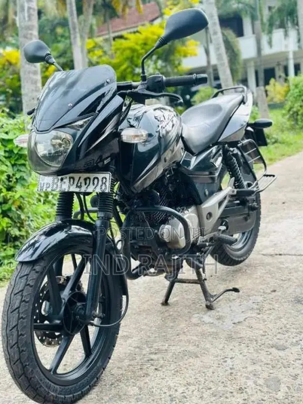 Bajaj Pulsar 2016 Motorbike (Used)