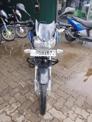 Bajaj Discover 125 2017 Motorbike (Used)