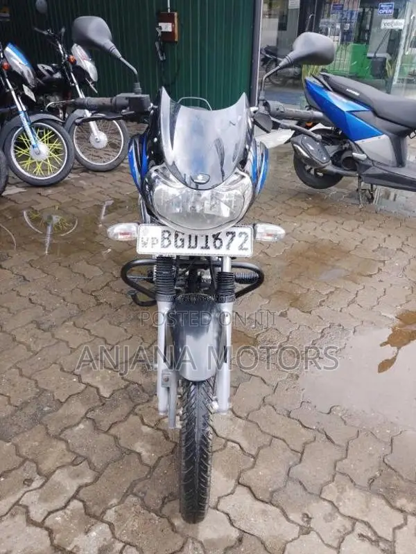 Bajaj Discover 125 2017 Motorbike (Used)