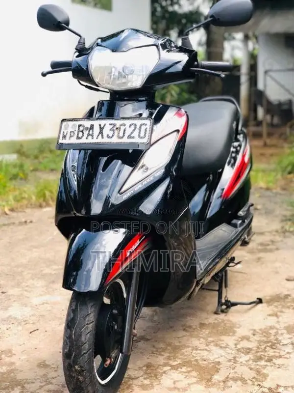 TVS Wego 2014 Motorbike Unregistered (Recondition)
