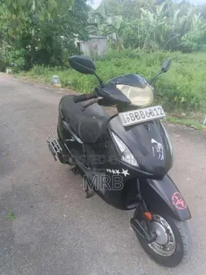 Hero Pleasure 2014 Motorbike (Used)