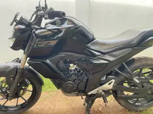 Yamaha FZ Version 3.0 2019 Motorbike (Used)