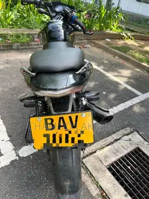 Bajaj Pulsar 135 Ls 2014 Motorbike (Used)