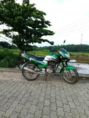 TVS Victor GLX 125 2006 Motorbike Brand New