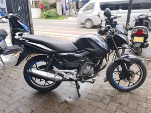 Bajaj Discover 125 2015 Motorbike (Used)