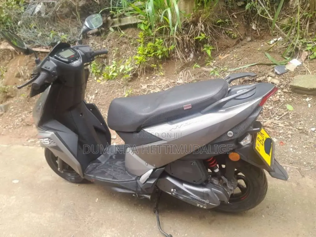 TVS Ntorq 2024 Motorbike (Used)