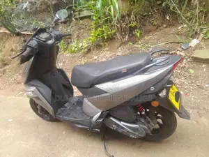 TVS Ntorq 2024 Motorbike (Used)