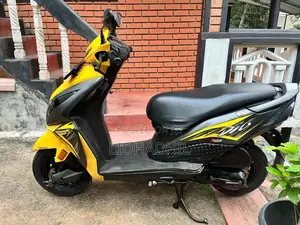 Honda Dio 2018 Motorbike (Used)