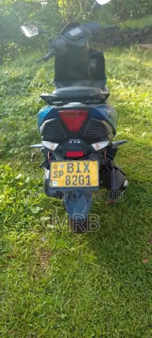 TVS Ntorq 2020 Motorbike (Used)