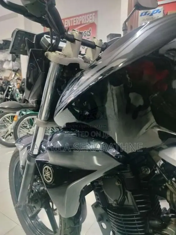 Yamaha FZ 2018 Motorbike (Used)