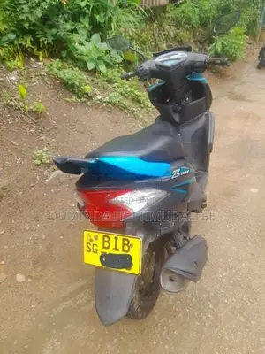Yamaha Ray ZR 2019 Motorbike (Used)