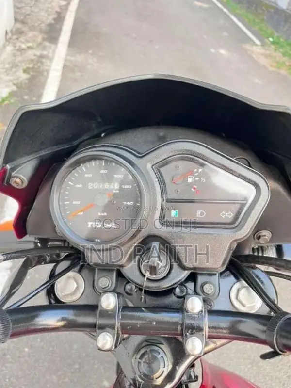 TVS Metro 2016 Motorbike (Used)