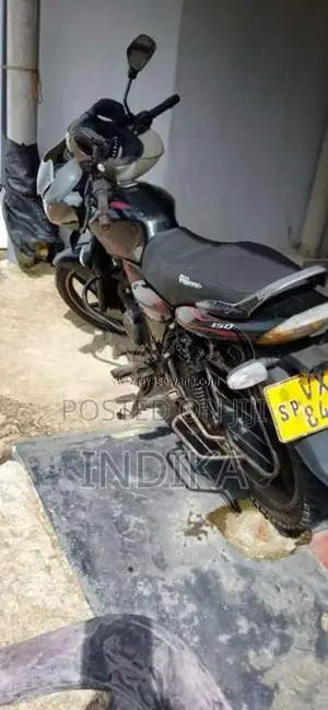 Bajaj Discover 150 2011 Motorbike (Used)
