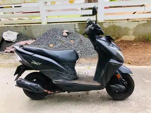 Honda Dio 2018 Motorbike (Used)