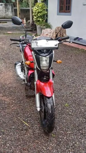 Yamaha FZ 2009 Motorbike (Used)