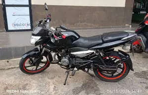 Bajaj Pulsar 135 LS 2011 Motorbike (Used)