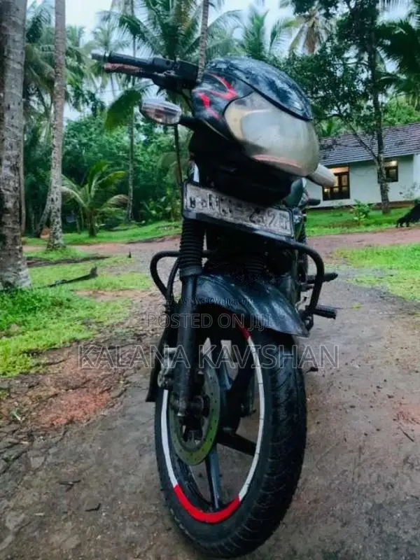 Bajaj Discover 2009 Motorbike (Used)